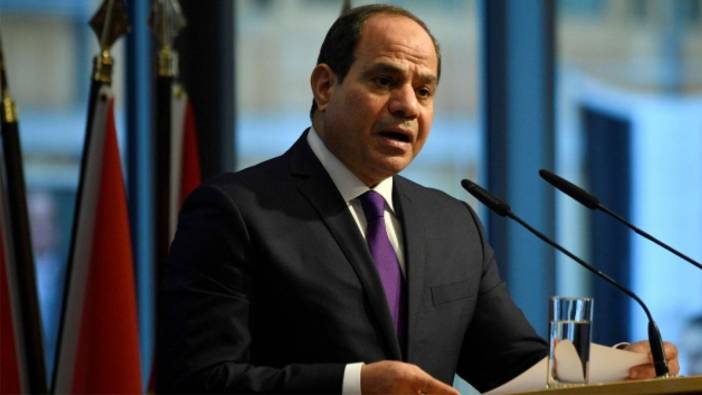Mısır Cumhurbaşkanı es-Sisi’nin Netanyahu ile telefonda görüşmeyi reddettiği iddiası