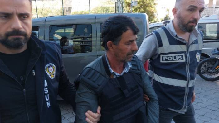 Samsun'daki balıkçı cinayetinin zanlısı tutuklandı