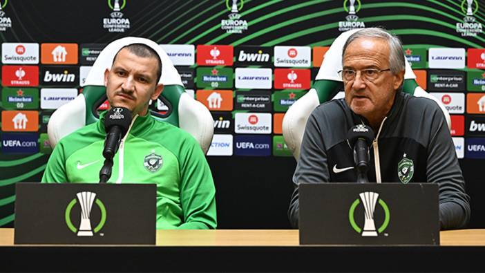 Ludogorets Teknik Direktörü: Bu maç bizim son şansımız olabilir