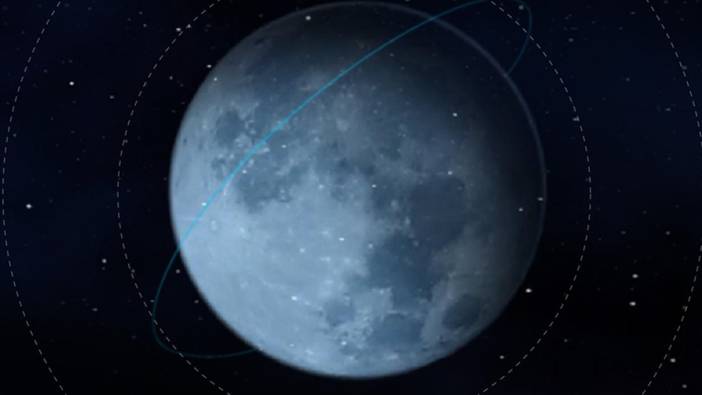 Hollanda, ABD'nin Ay'da üs kurma projesini kapsayan Artemis Anlaşması'nı imzaladı