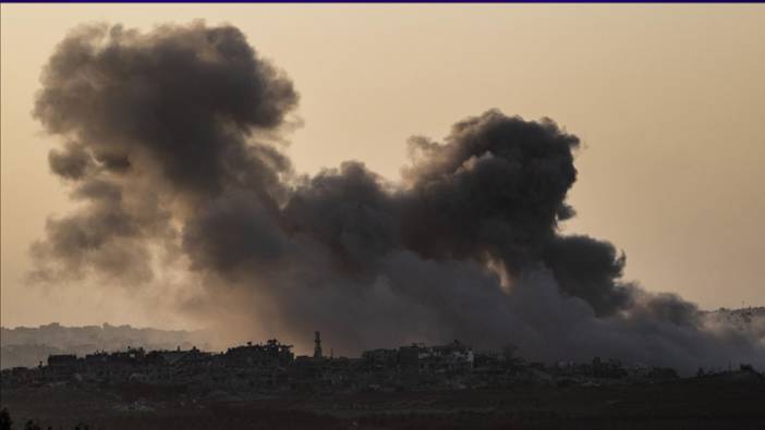 İsrail ordusu: Gazze'nin kuzeyinde yaptığımız gibi güneyinde de savaşıyoruz