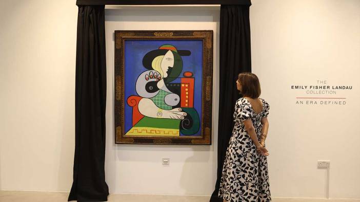 Picasso’nun ünlü tablosu kaç dolara satıldı?