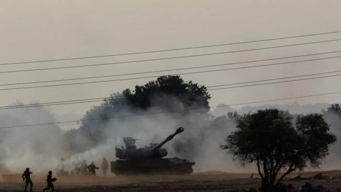 Hizbullah, İsrail'e ait iki tankı vurduğunu duyurdu