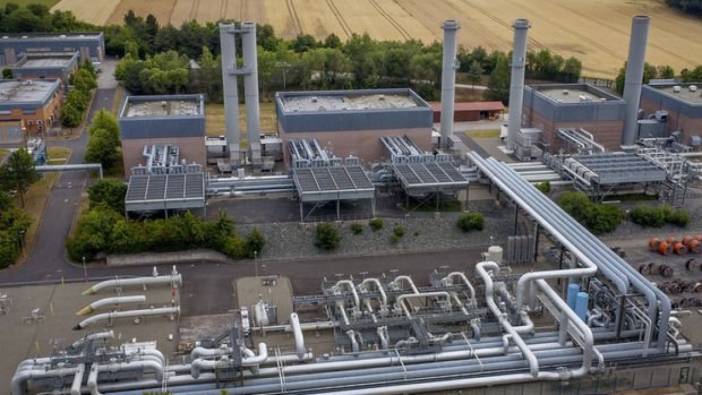 Almanya'da enerji destek paketi duyuruldu