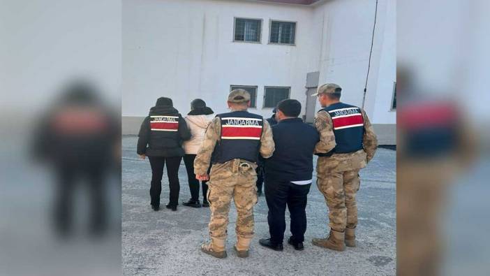Ardahan'da göçmen kaçakçılarına operasyon: 2 gözaltı