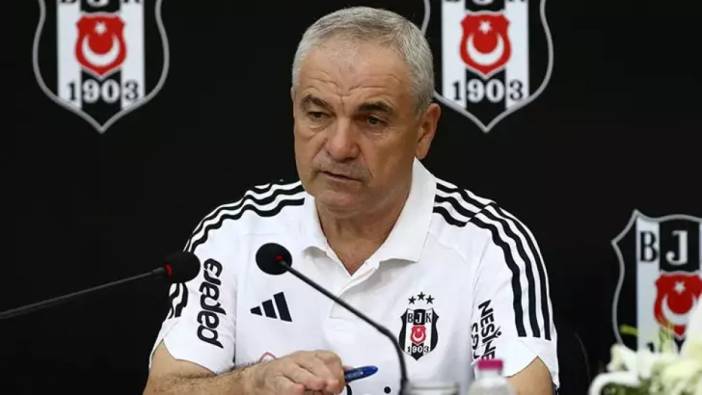 Beşiktaş Teknik Direktörü Çalımbay: Bu takımın huzura ihtiyacı vardı