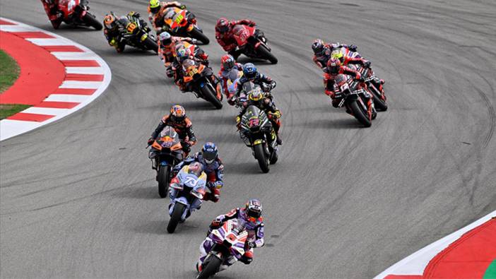 MotoGP'de heyecan, Katar'da devam edecek