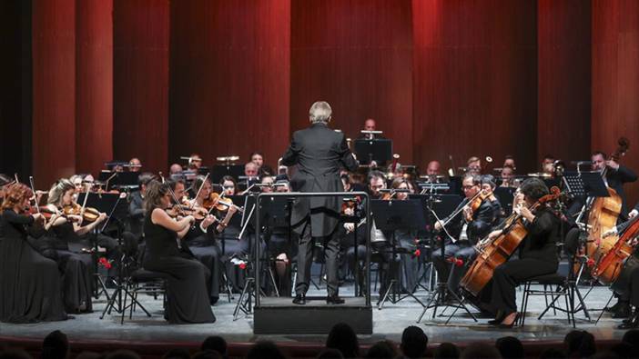 Ankara Devlet Opera ve Balesi, Atatürk'ü özel bir konserle andı
