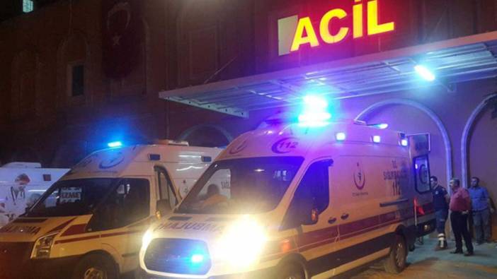 Ankara'da silahlı kavga: 1 ağır yaralı