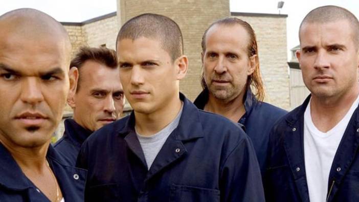 Prison Break dizisi geri dönüyor