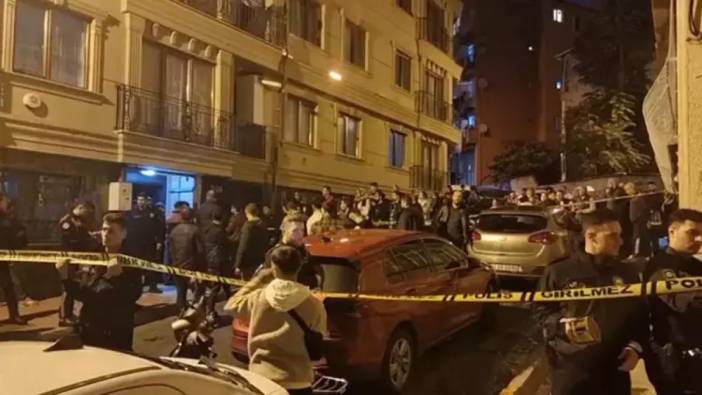 Beyoğlu'nda korkunç olay: Eşini ve 3 çocuğunu öldürdü, intihar girişiminde bulundu