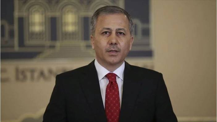 İçişleri Bakanı Yerlikaya'dan şehit olan polis memuru için taziye mesajı