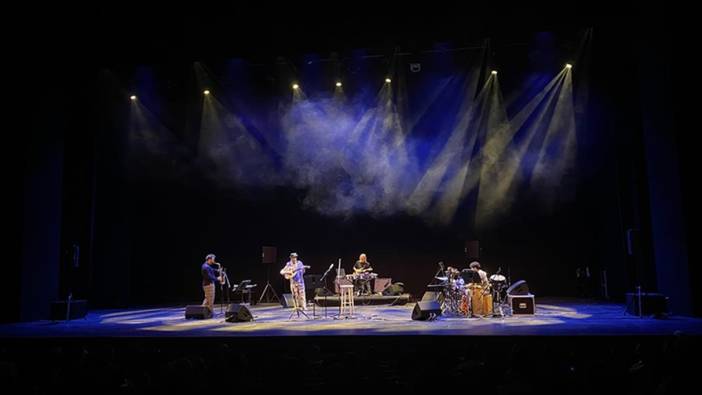 Dhafer Youssef dünya turnesi kapsamında İstanbul'da konser verecek