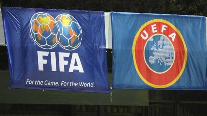 UEFA ve FIFA Gazze'ye sessiz kaldı