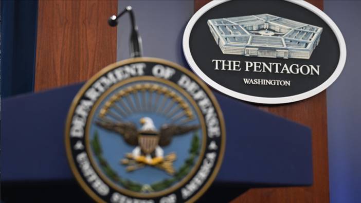 Pentagon: İran'ın saldırısında en az 6 balistik füze ve 81 İHA ABD tarafından düşürüldü