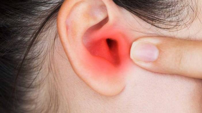Uzman isim uyardı: Kulak sıvısı tedavi edilmezse işitme kaybı olabilir
