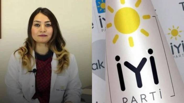 Aylin Anıl Arslan İYİ Parti'den istifa etti