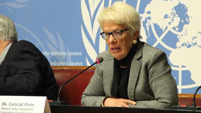 BM Suriye Komisyonu üyesi istifa edecek