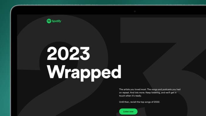 2023 Spotify Wrapped nasıl bakılır? Spotify Wrapped (2023 Yıllık Özet) bakma yöntemi...