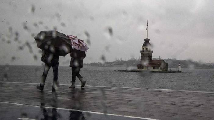 Marmara'da ekim ayı yağışları yüzde 52 azaldı