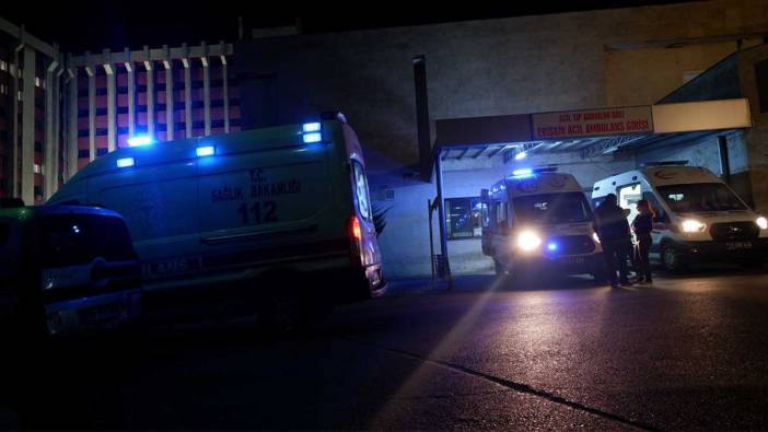 Edirne'de motosiklet ile panelvan araç çarpıştı: 2 can kaybı