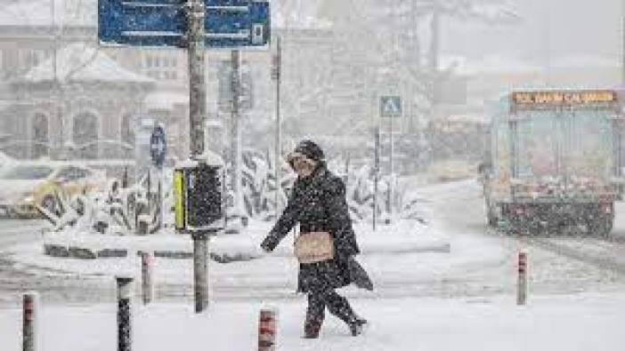 Kar ne zaman yağacak? Vali Gül'den uyarı geldi! İstanbul'da kar yağışı ne zaman olacak?
