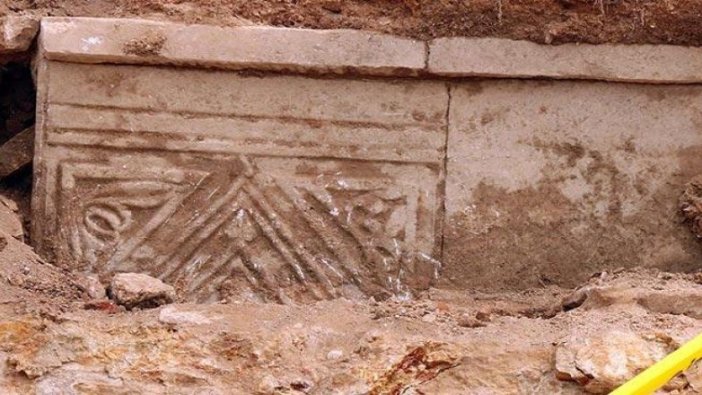 Çin'de 2 bin yıllık antik mezarlık bulundu