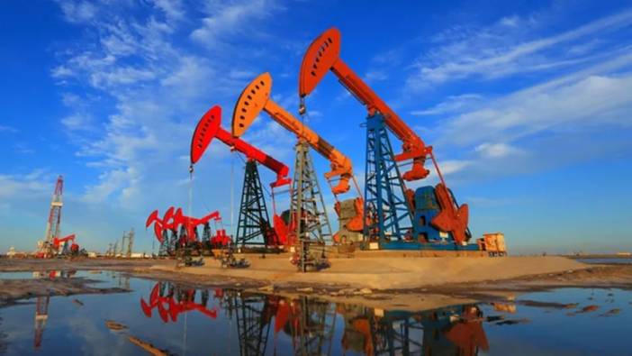 ABD'nin ticari ham petrol stokları 3 milyon 600 bin varil arttı
