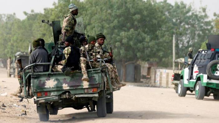 Nijerya'dan hava operasyonu: Çok sayıda terörist etkisiz hale getirildi