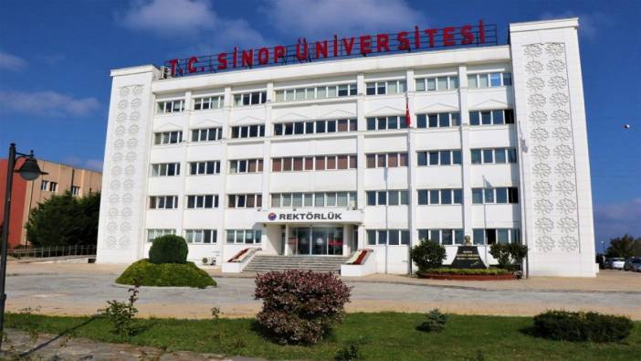Sinop Üniversitesinde eğitime 1 gün ara verildi
