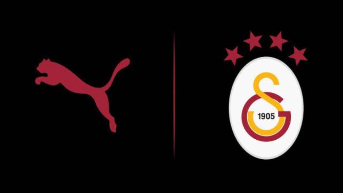 Galatasaray'ın yeni malzeme tedarikçisi Puma oldu