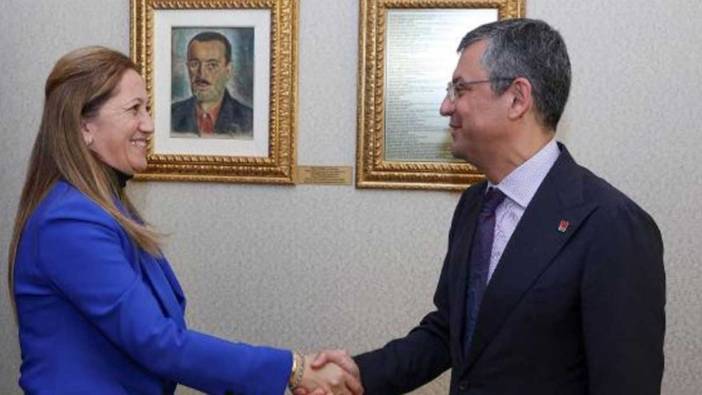 Özgür Özel, DİSK Genel Başkanı Çerkezoğlu ile görüştü