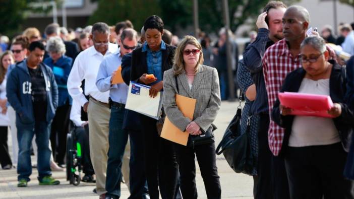 ABD'de işsizlik maaşı başvuruları beklentileri aştı