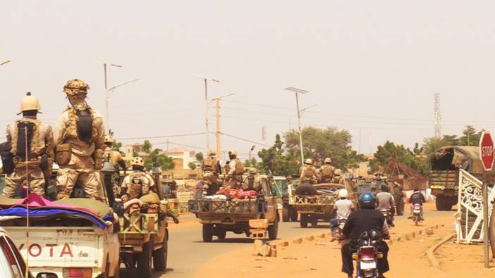 ECOWAS Parlamentosu, Nijer'e yönelik yaptırımların kaldırılmasını istiyor