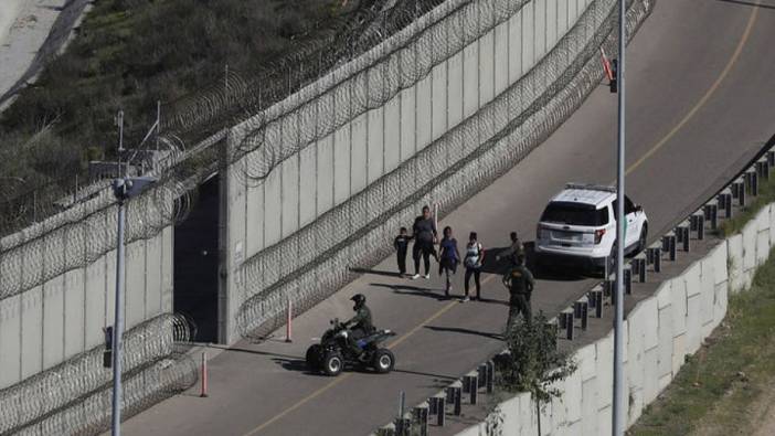 ABD ile Kanada arasındaki sınır geçişleri kapatıldı