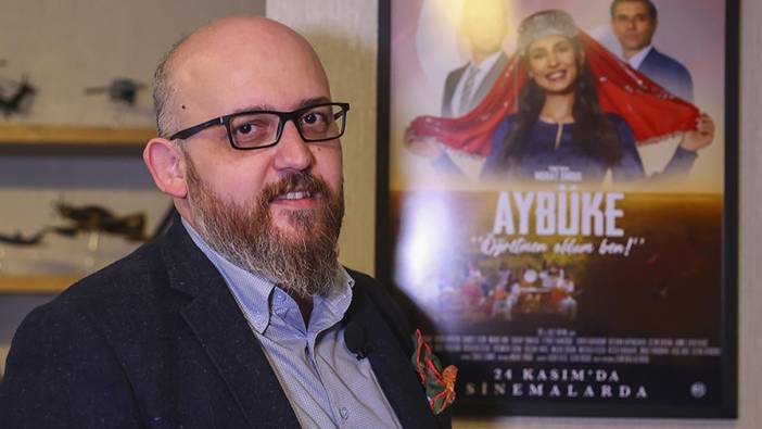 Şehit Aybüke Yalçın'ın hayatını anlatan film "Aybüke: Öğretmen Oldum Ben" Öretmenler Günü'nde vizyona giriyor