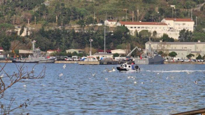 Zonguldak'tan acı haber! Batan gemide iki kişinin daha cansız bedenine ulaşıldı