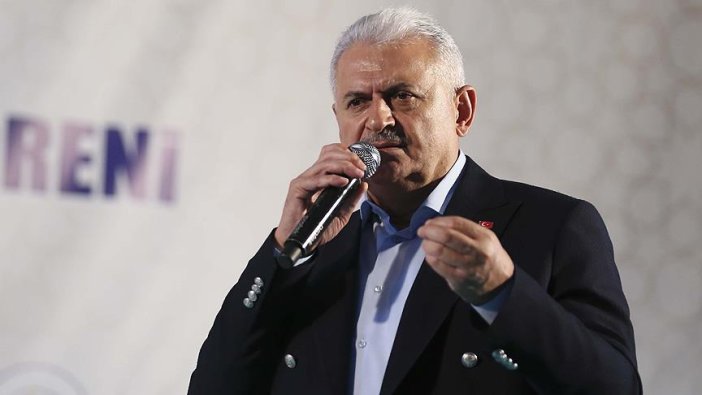 Başbakan Yıldırım'dan Kılıçdaroğlu'na tepki
