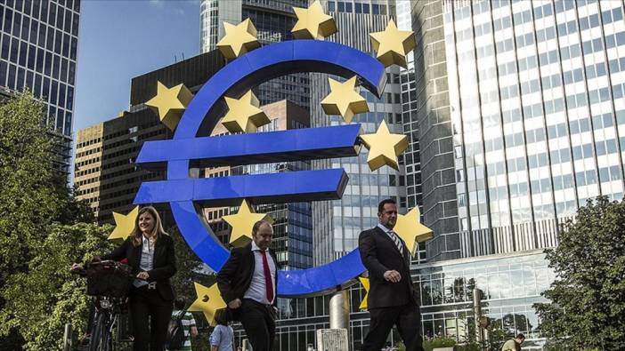 Avrupa Merkez Bankasından manşet enflasyon uyarısı