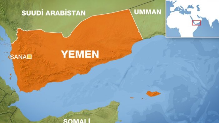 Suudi Arabistan'da askeri kampa saldırı