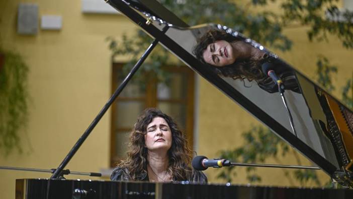 Anjelika Akbar'ın "İçimdeki Türkiyem" konseri Fişekhane'de müzikseverlerle buluşacak