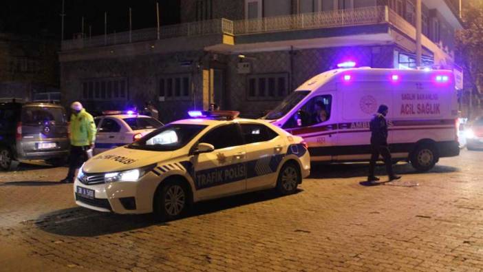İzmir'de restoranda silahlı kavga: 1 yaralı