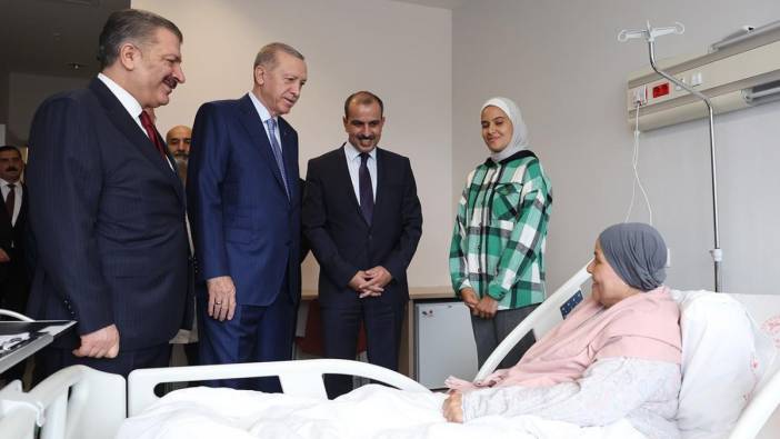 Gazze’den 23 hasta daha Türkiye’ye getirildi