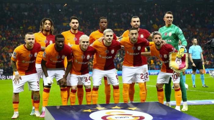 Galatasaray’dan iki futbolcu UEFA'da ‘Haftanın enleri’ne aday