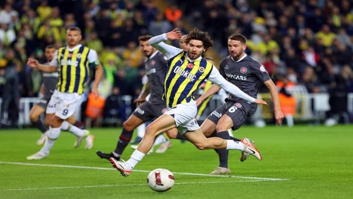 Nordsjaelland Fenerbahçe maçı ne zaman, saat kaçta? Nordsjaelland Fenerbahçe maçı hangi kanalda yayınlanacak?