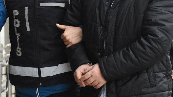 Edirne'de polis memuruna yumruk atan tır sürücüsü tutuklandı