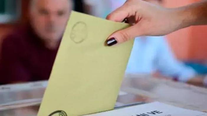 Yerel seçim takvimi Resmi Gazete'de yayınlandı