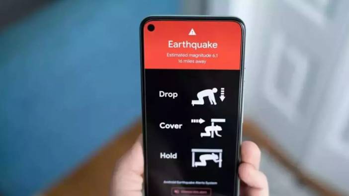 Android deprem erken uyarı sistemi nasıl açılır? İşte deprem bildirimi alma yöntemi! Deprem uyarı sistemi yalnızca Android cihazlarda mı var?