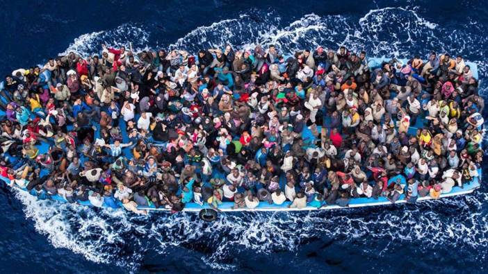 Uluslararası Göç Örgütü'nden kritik açıklama: 2,8 milyar kişi maruz kalabilir