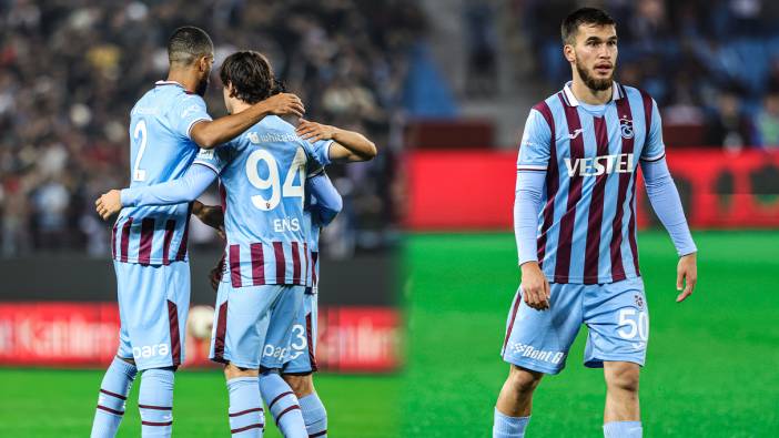 Trabzonspor, Çorum FK'yı 3-1'lik skorla mağlup etti